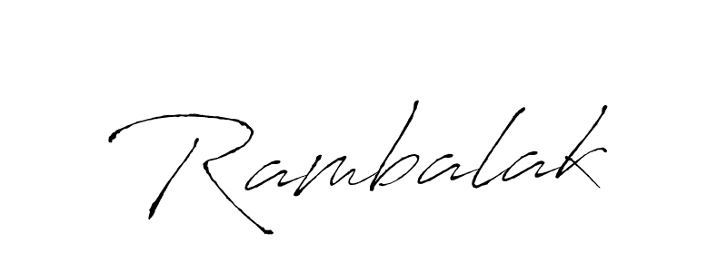 You can use this online signature creator to create a handwritten signature for the name Rambalak. This is the best online autograph maker. Rambalak signature style 6 images and pictures png