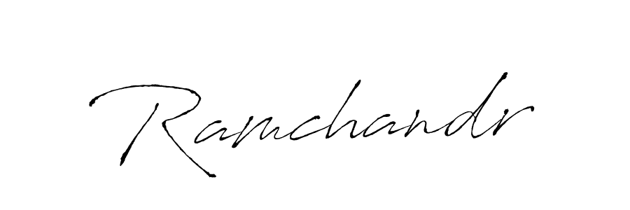 Also You can easily find your signature by using the search form. We will create Ramchandr name handwritten signature images for you free of cost using Antro_Vectra sign style. Ramchandr signature style 6 images and pictures png