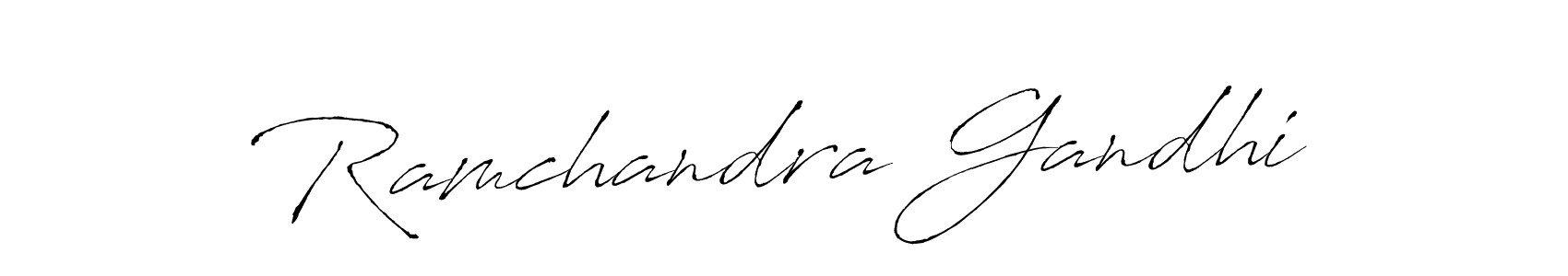 Also You can easily find your signature by using the search form. We will create Ramchandra Gandhi name handwritten signature images for you free of cost using Antro_Vectra sign style. Ramchandra Gandhi signature style 6 images and pictures png