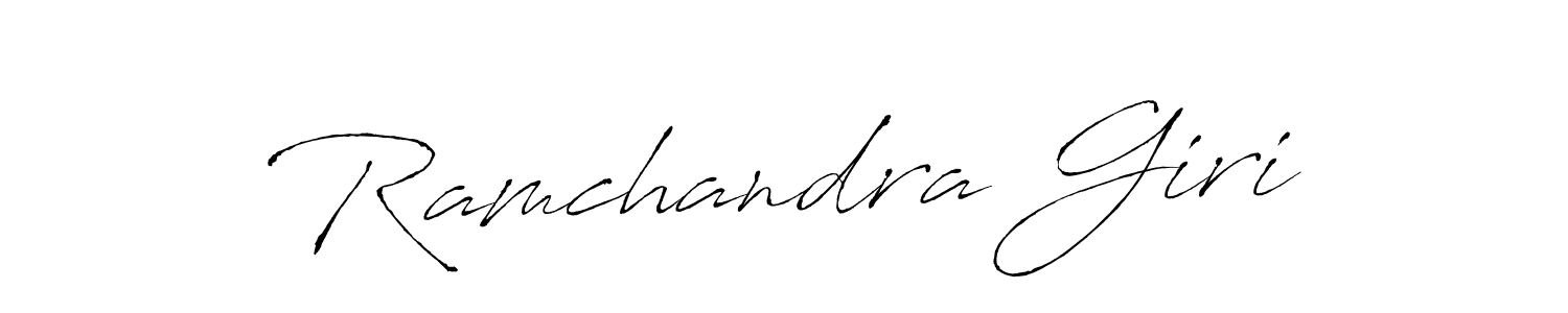 Make a short Ramchandra Giri signature style. Manage your documents anywhere anytime using Antro_Vectra. Create and add eSignatures, submit forms, share and send files easily. Ramchandra Giri signature style 6 images and pictures png