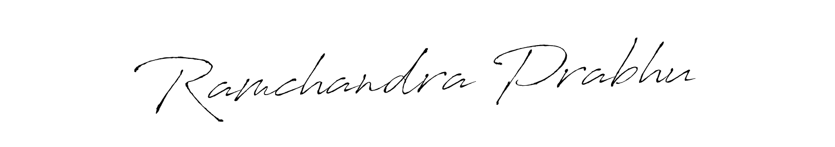 Make a beautiful signature design for name Ramchandra Prabhu. Use this online signature maker to create a handwritten signature for free. Ramchandra Prabhu signature style 6 images and pictures png