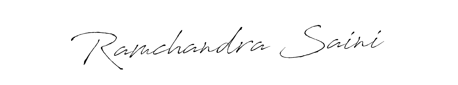 if you are searching for the best signature style for your name Ramchandra Saini. so please give up your signature search. here we have designed multiple signature styles  using Antro_Vectra. Ramchandra Saini signature style 6 images and pictures png