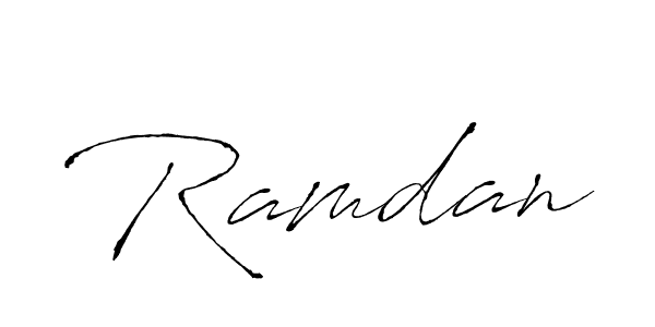 How to Draw Ramdan signature style? Antro_Vectra is a latest design signature styles for name Ramdan. Ramdan signature style 6 images and pictures png