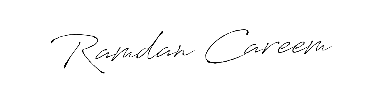 You can use this online signature creator to create a handwritten signature for the name Ramdan Careem. This is the best online autograph maker. Ramdan Careem signature style 6 images and pictures png