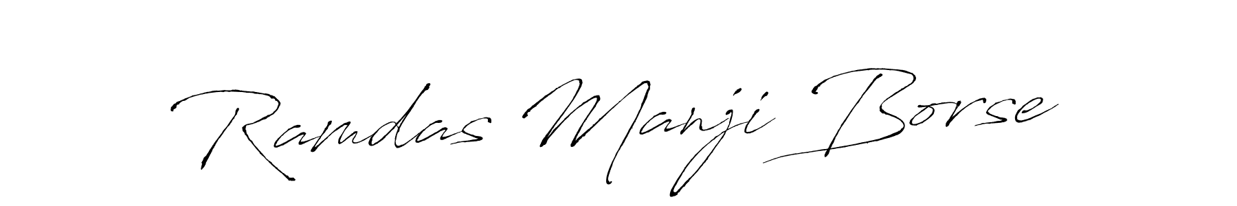 Similarly Antro_Vectra is the best handwritten signature design. Signature creator online .You can use it as an online autograph creator for name Ramdas Manji Borse. Ramdas Manji Borse signature style 6 images and pictures png