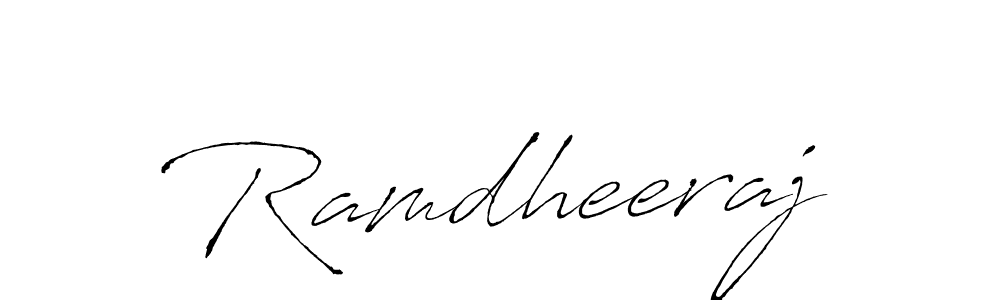 You should practise on your own different ways (Antro_Vectra) to write your name (Ramdheeraj) in signature. don't let someone else do it for you. Ramdheeraj signature style 6 images and pictures png