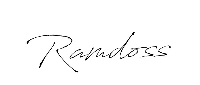 Here are the top 10 professional signature styles for the name Ramdoss. These are the best autograph styles you can use for your name. Ramdoss signature style 6 images and pictures png