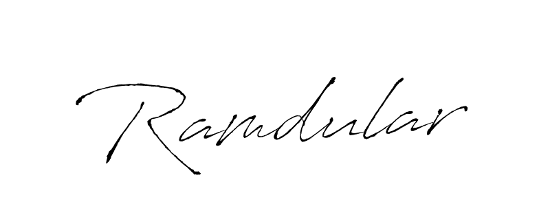 Best and Professional Signature Style for Ramdular. Antro_Vectra Best Signature Style Collection. Ramdular signature style 6 images and pictures png