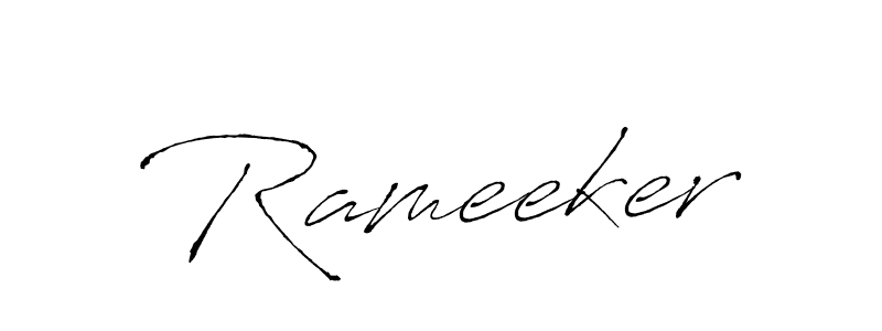 The best way (Antro_Vectra) to make a short signature is to pick only two or three words in your name. The name Rameeker include a total of six letters. For converting this name. Rameeker signature style 6 images and pictures png