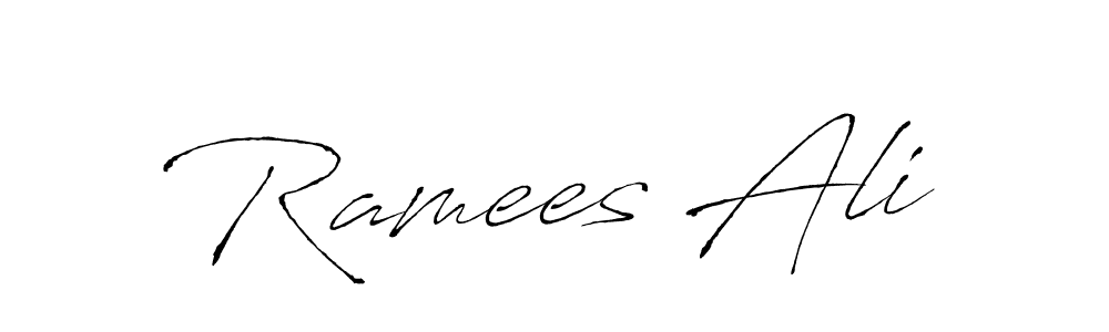 See photos of Ramees Ali official signature by Spectra . Check more albums & portfolios. Read reviews & check more about Antro_Vectra font. Ramees Ali signature style 6 images and pictures png