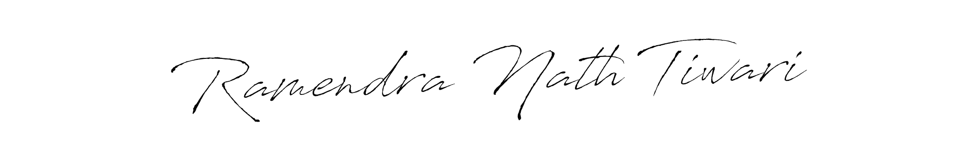 See photos of Ramendra Nath Tiwari official signature by Spectra . Check more albums & portfolios. Read reviews & check more about Antro_Vectra font. Ramendra Nath Tiwari signature style 6 images and pictures png
