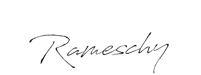 You can use this online signature creator to create a handwritten signature for the name Rameschy. This is the best online autograph maker. Rameschy signature style 6 images and pictures png