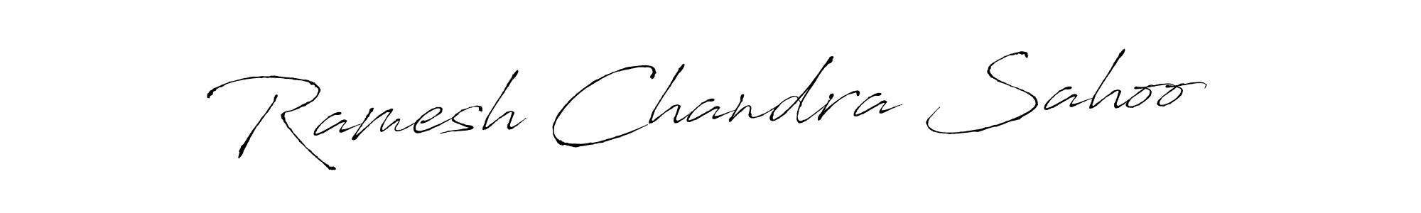 You should practise on your own different ways (Antro_Vectra) to write your name (Ramesh Chandra Sahoo) in signature. don't let someone else do it for you. Ramesh Chandra Sahoo signature style 6 images and pictures png