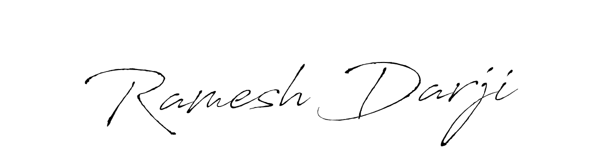 You can use this online signature creator to create a handwritten signature for the name Ramesh Darji. This is the best online autograph maker. Ramesh Darji signature style 6 images and pictures png