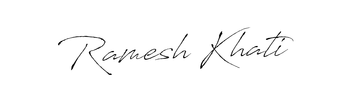 Check out images of Autograph of Ramesh Khati name. Actor Ramesh Khati Signature Style. Antro_Vectra is a professional sign style online. Ramesh Khati signature style 6 images and pictures png