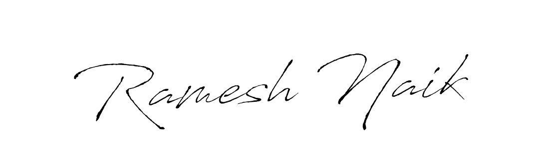 You should practise on your own different ways (Antro_Vectra) to write your name (Ramesh Naik) in signature. don't let someone else do it for you. Ramesh Naik signature style 6 images and pictures png