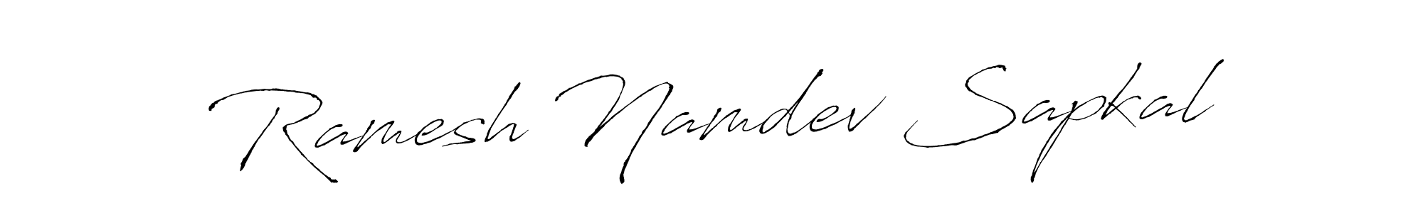 if you are searching for the best signature style for your name Ramesh Namdev Sapkal. so please give up your signature search. here we have designed multiple signature styles  using Antro_Vectra. Ramesh Namdev Sapkal signature style 6 images and pictures png