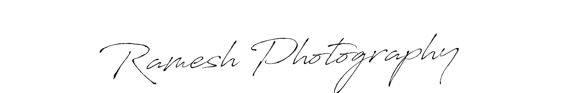 if you are searching for the best signature style for your name Ramesh Photography. so please give up your signature search. here we have designed multiple signature styles  using Antro_Vectra. Ramesh Photography signature style 6 images and pictures png