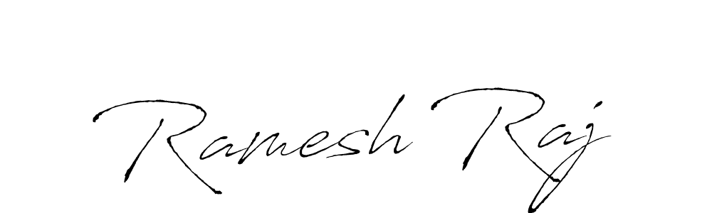 Also we have Ramesh Raj name is the best signature style. Create professional handwritten signature collection using Antro_Vectra autograph style. Ramesh Raj signature style 6 images and pictures png