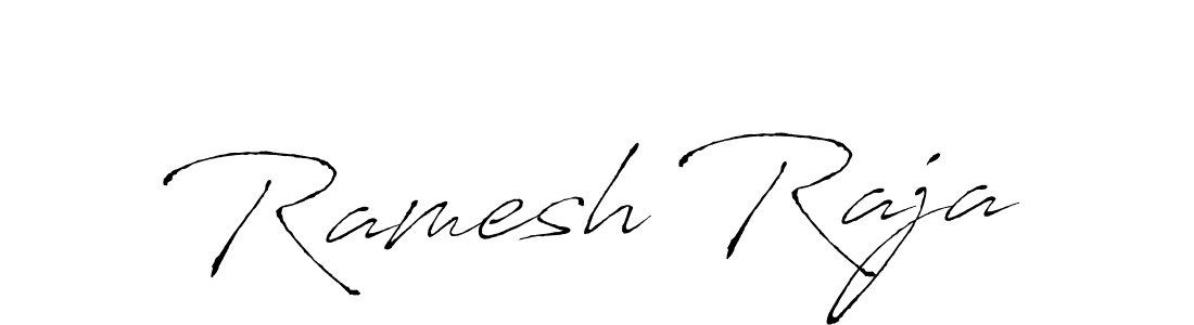 You should practise on your own different ways (Antro_Vectra) to write your name (Ramesh Raja) in signature. don't let someone else do it for you. Ramesh Raja signature style 6 images and pictures png