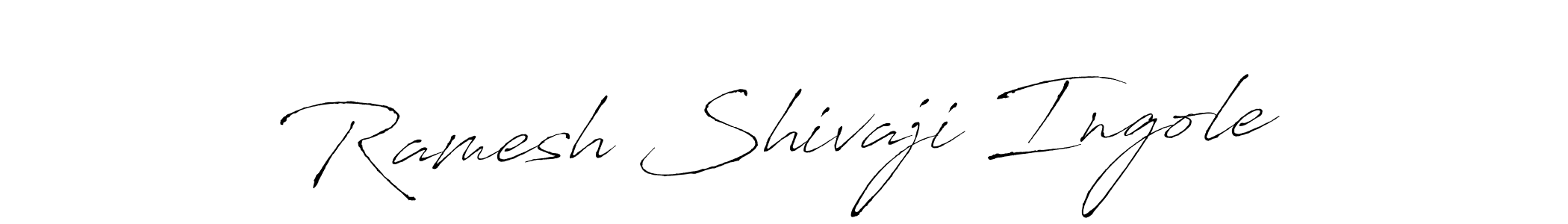 Once you've used our free online signature maker to create your best signature Antro_Vectra style, it's time to enjoy all of the benefits that Ramesh Shivaji Ingole name signing documents. Ramesh Shivaji Ingole signature style 6 images and pictures png