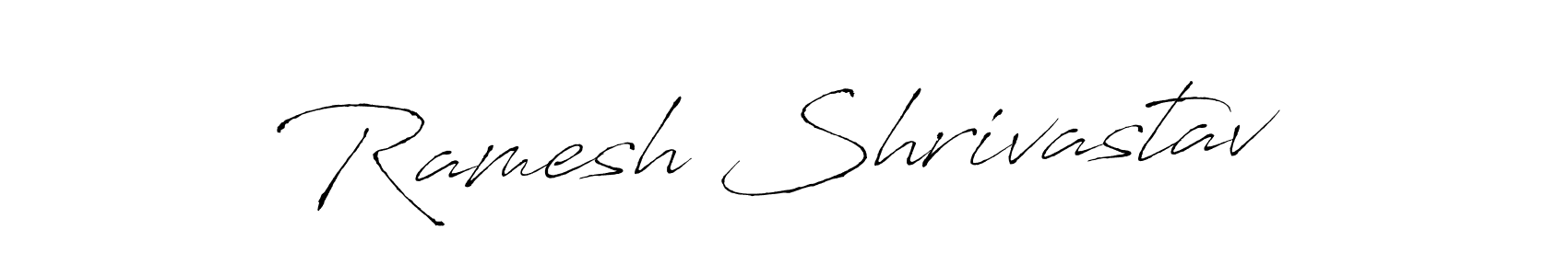 You should practise on your own different ways (Antro_Vectra) to write your name (Ramesh Shrivastav) in signature. don't let someone else do it for you. Ramesh Shrivastav signature style 6 images and pictures png