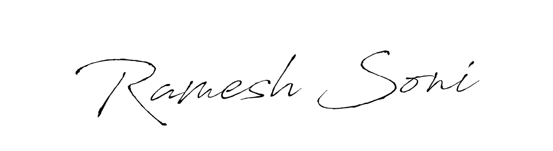 Make a short Ramesh Soni signature style. Manage your documents anywhere anytime using Antro_Vectra. Create and add eSignatures, submit forms, share and send files easily. Ramesh Soni signature style 6 images and pictures png