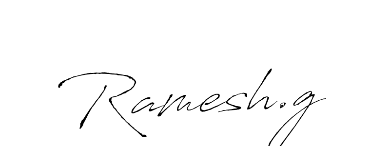 if you are searching for the best signature style for your name Ramesh.g. so please give up your signature search. here we have designed multiple signature styles  using Antro_Vectra. Ramesh.g signature style 6 images and pictures png