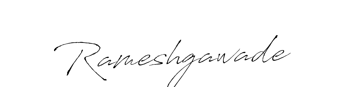 Make a beautiful signature design for name Rameshgawade. Use this online signature maker to create a handwritten signature for free. Rameshgawade signature style 6 images and pictures png