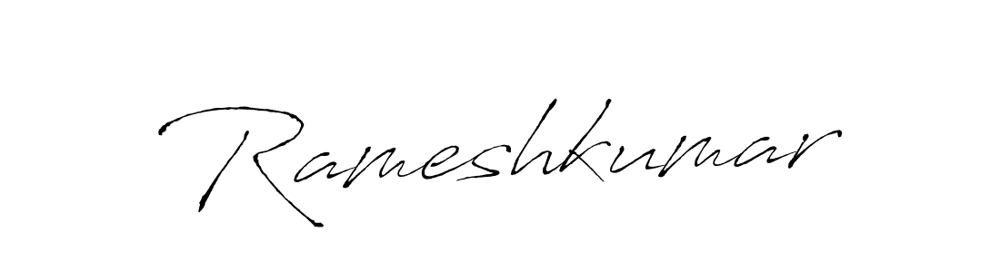 It looks lik you need a new signature style for name Rameshkumar. Design unique handwritten (Antro_Vectra) signature with our free signature maker in just a few clicks. Rameshkumar signature style 6 images and pictures png