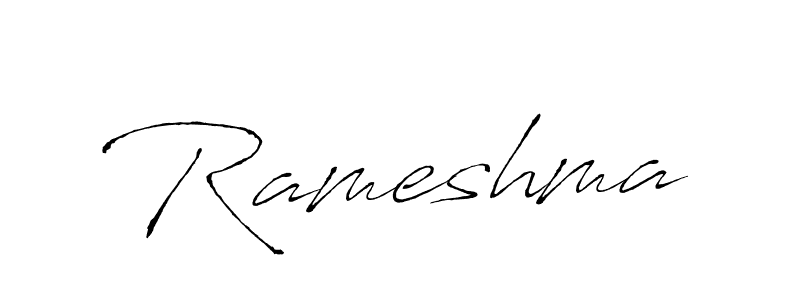 Use a signature maker to create a handwritten signature online. With this signature software, you can design (Antro_Vectra) your own signature for name Rameshma. Rameshma signature style 6 images and pictures png