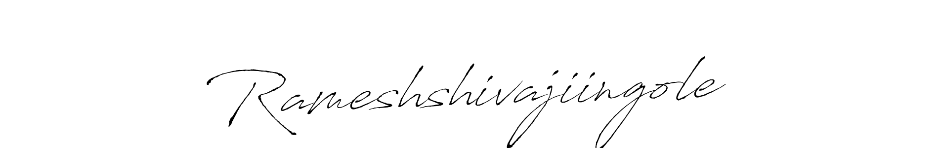Make a short Rameshshivajiingole signature style. Manage your documents anywhere anytime using Antro_Vectra. Create and add eSignatures, submit forms, share and send files easily. Rameshshivajiingole signature style 6 images and pictures png