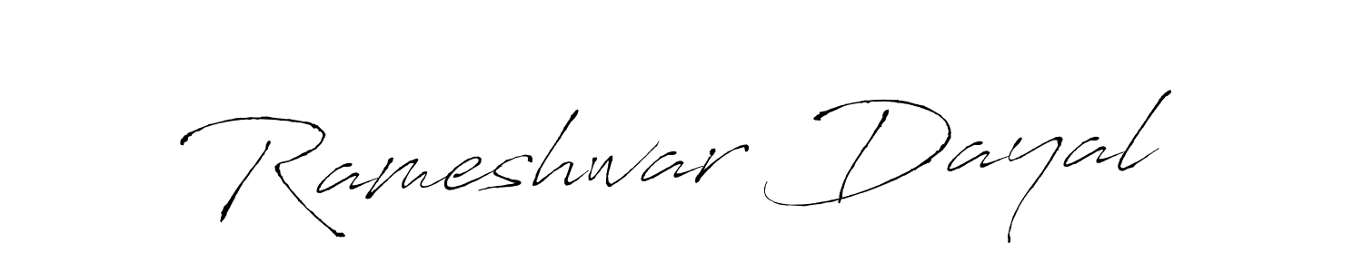 You can use this online signature creator to create a handwritten signature for the name Rameshwar Dayal. This is the best online autograph maker. Rameshwar Dayal signature style 6 images and pictures png