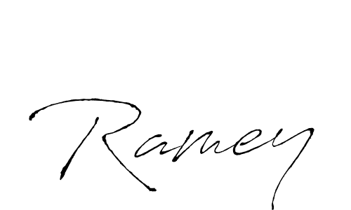 It looks lik you need a new signature style for name Ramey. Design unique handwritten (Antro_Vectra) signature with our free signature maker in just a few clicks. Ramey signature style 6 images and pictures png