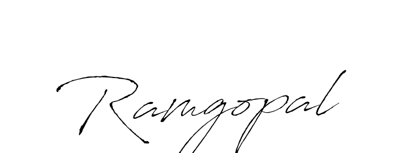 How to Draw Ramgopal signature style? Antro_Vectra is a latest design signature styles for name Ramgopal. Ramgopal signature style 6 images and pictures png