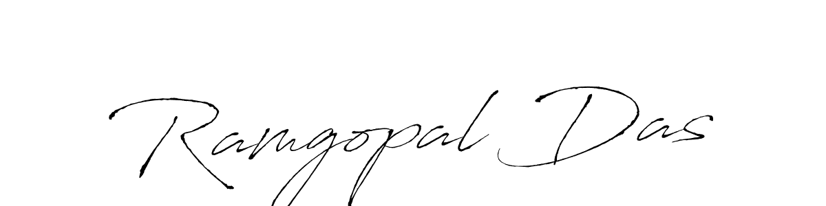 if you are searching for the best signature style for your name Ramgopal Das. so please give up your signature search. here we have designed multiple signature styles  using Antro_Vectra. Ramgopal Das signature style 6 images and pictures png