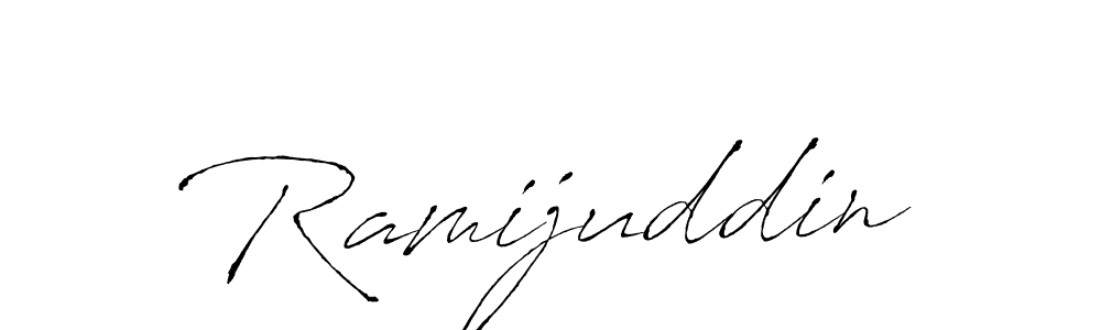 Here are the top 10 professional signature styles for the name Ramijuddin. These are the best autograph styles you can use for your name. Ramijuddin signature style 6 images and pictures png