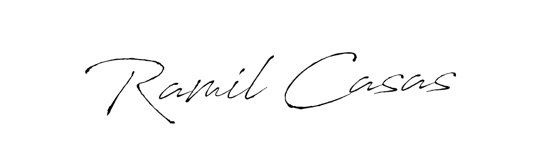 This is the best signature style for the Ramil Casas name. Also you like these signature font (Antro_Vectra). Mix name signature. Ramil Casas signature style 6 images and pictures png