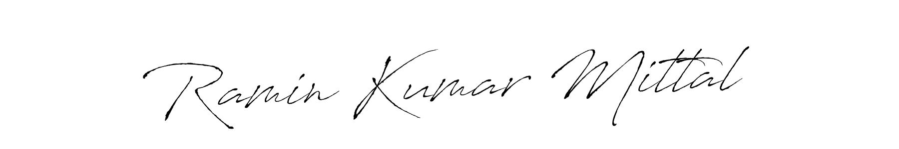 How to Draw Ramin Kumar Mittal signature style? Antro_Vectra is a latest design signature styles for name Ramin Kumar Mittal. Ramin Kumar Mittal signature style 6 images and pictures png