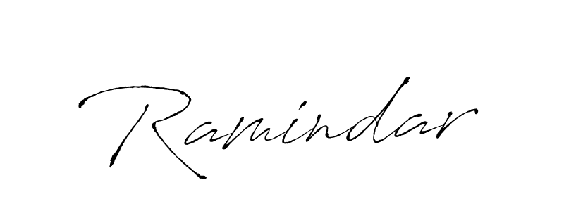 Also we have Ramindar name is the best signature style. Create professional handwritten signature collection using Antro_Vectra autograph style. Ramindar signature style 6 images and pictures png