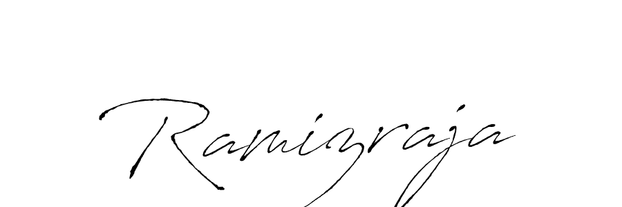 Also we have Ramizraja name is the best signature style. Create professional handwritten signature collection using Antro_Vectra autograph style. Ramizraja signature style 6 images and pictures png