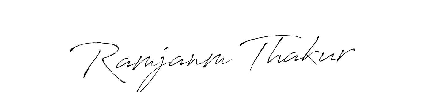 Here are the top 10 professional signature styles for the name Ramjanm Thakur. These are the best autograph styles you can use for your name. Ramjanm Thakur signature style 6 images and pictures png