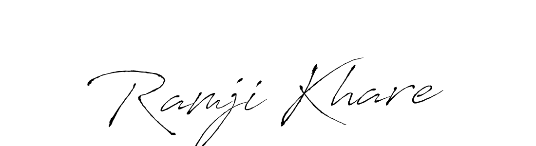 Here are the top 10 professional signature styles for the name Ramji Khare. These are the best autograph styles you can use for your name. Ramji Khare signature style 6 images and pictures png