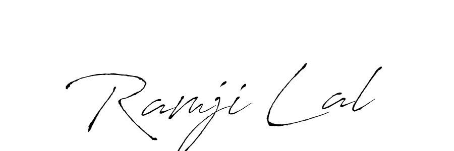 It looks lik you need a new signature style for name Ramji Lal. Design unique handwritten (Antro_Vectra) signature with our free signature maker in just a few clicks. Ramji Lal signature style 6 images and pictures png