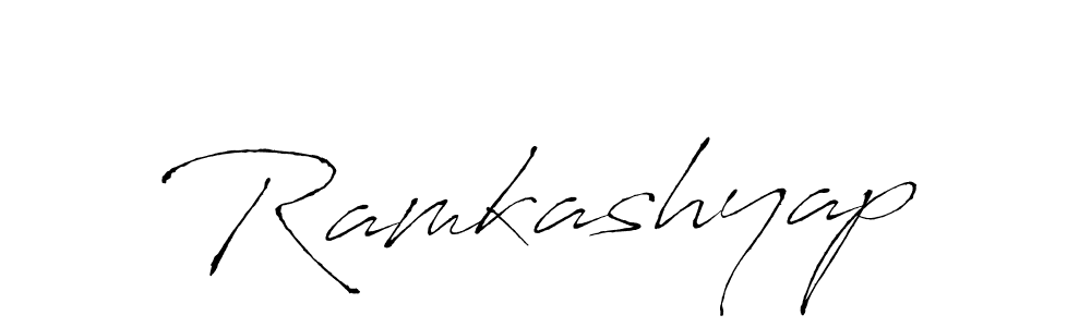 It looks lik you need a new signature style for name Ramkashyap. Design unique handwritten (Antro_Vectra) signature with our free signature maker in just a few clicks. Ramkashyap signature style 6 images and pictures png