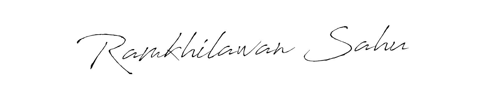 Here are the top 10 professional signature styles for the name Ramkhilawan Sahu. These are the best autograph styles you can use for your name. Ramkhilawan Sahu signature style 6 images and pictures png