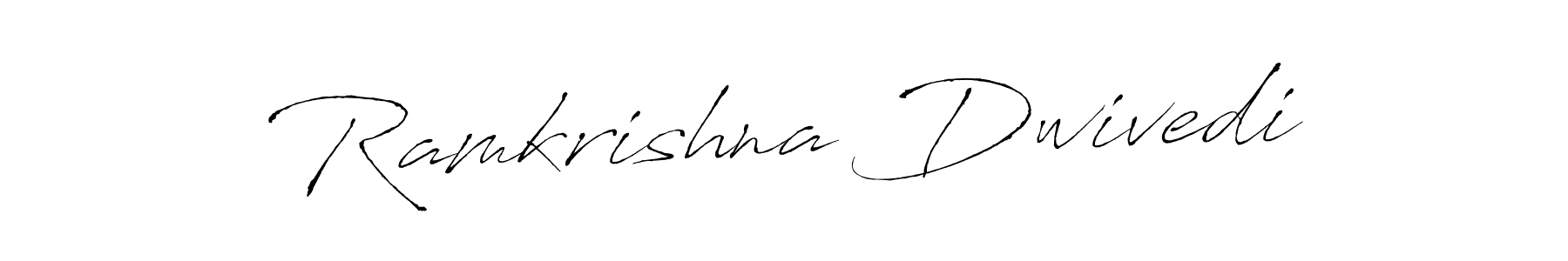 Also You can easily find your signature by using the search form. We will create Ramkrishna Dwivedi name handwritten signature images for you free of cost using Antro_Vectra sign style. Ramkrishna Dwivedi signature style 6 images and pictures png