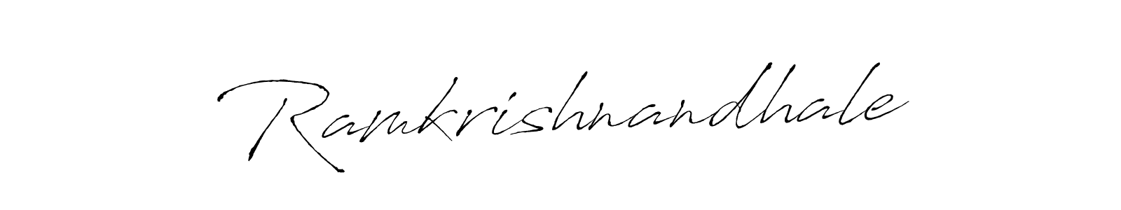 Best and Professional Signature Style for Ramkrishnandhale. Antro_Vectra Best Signature Style Collection. Ramkrishnandhale signature style 6 images and pictures png