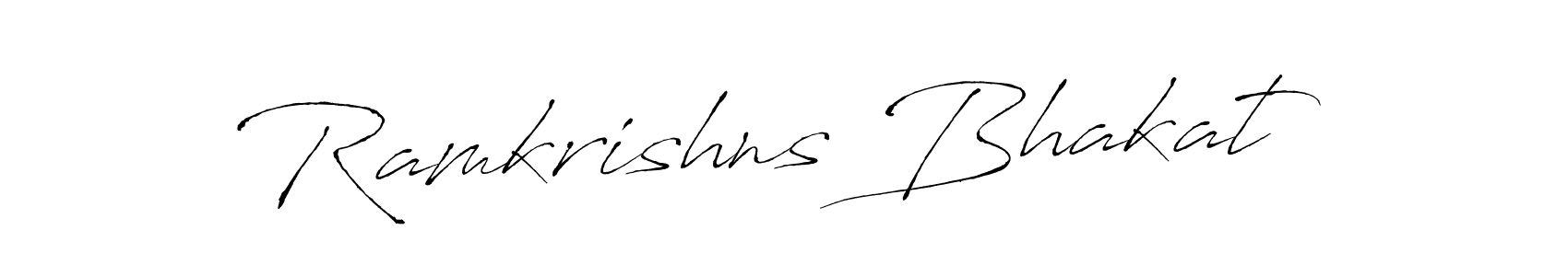 This is the best signature style for the Ramkrishns Bhakat name. Also you like these signature font (Antro_Vectra). Mix name signature. Ramkrishns Bhakat signature style 6 images and pictures png