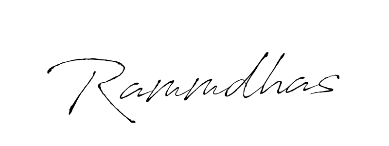 It looks lik you need a new signature style for name Rammdhas. Design unique handwritten (Antro_Vectra) signature with our free signature maker in just a few clicks. Rammdhas signature style 6 images and pictures png